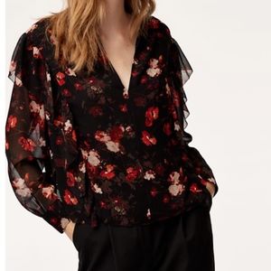 Aritzia blouse